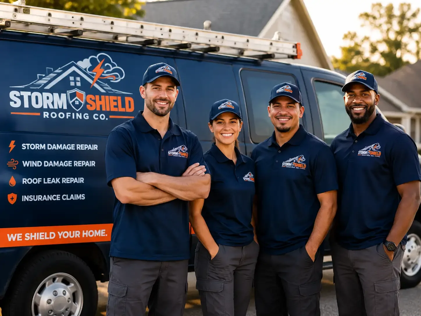 Storm Damage Roof Repair company in Mableton, GA