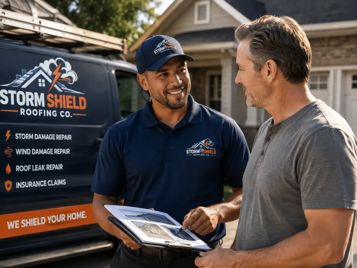 Storm Damage Roof Repair Mableton, GA FAQs