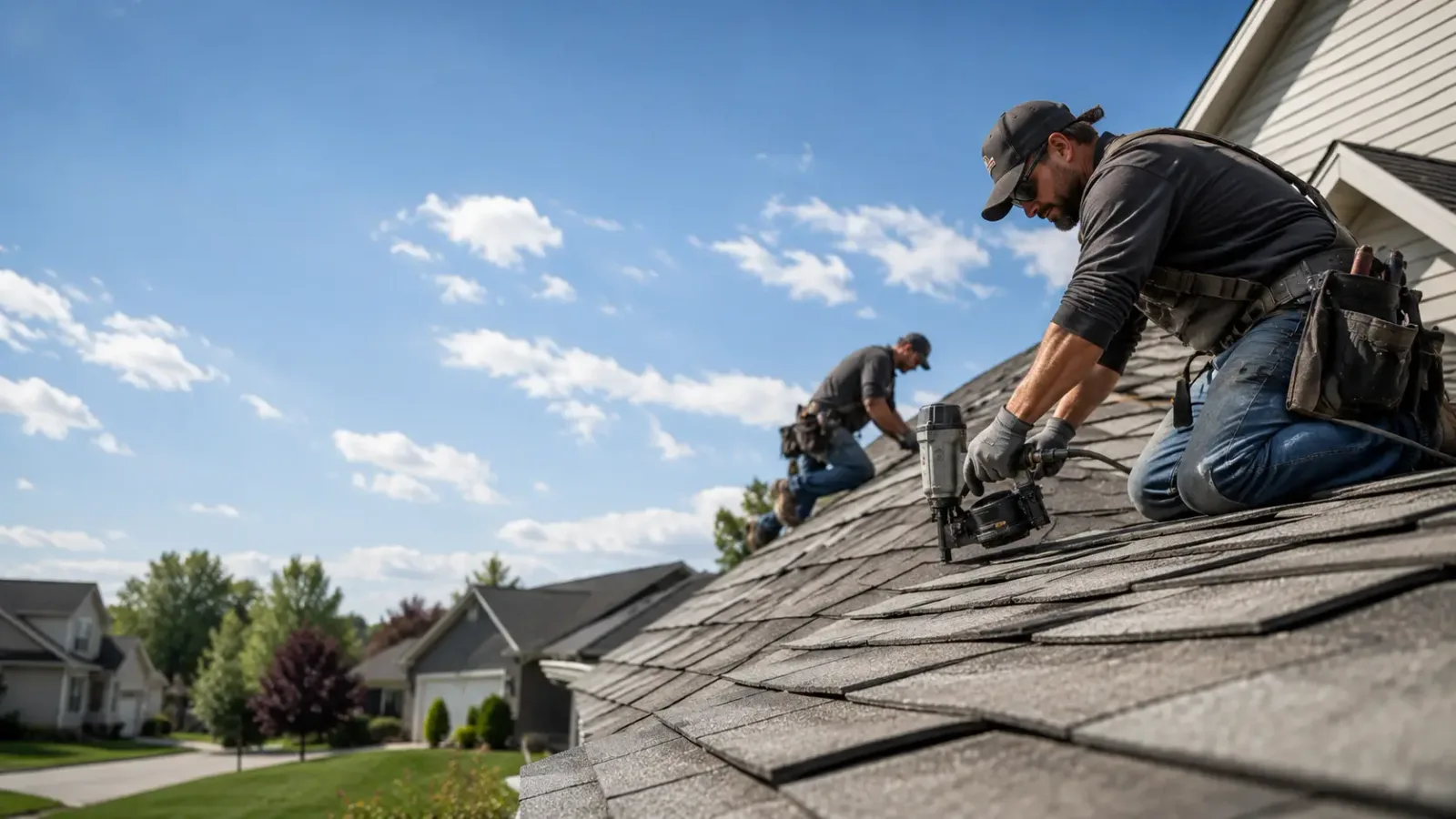 Storm Damage Roof Repair in Mableton, GA near me